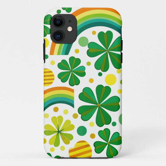 Capa Para iPhone 11 Dia das ruas (Verso)