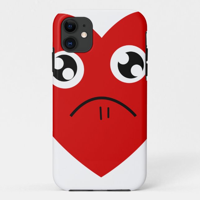 Capa Para iPhone 11 dia de os namorados (Verso)