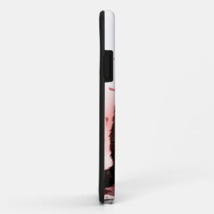 Capa Para iPhone 11 Dia de os namorados de poesia de lixo Raccoon