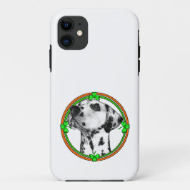 Capa Para iPhone 11 Dia de São Patrício Dalmático