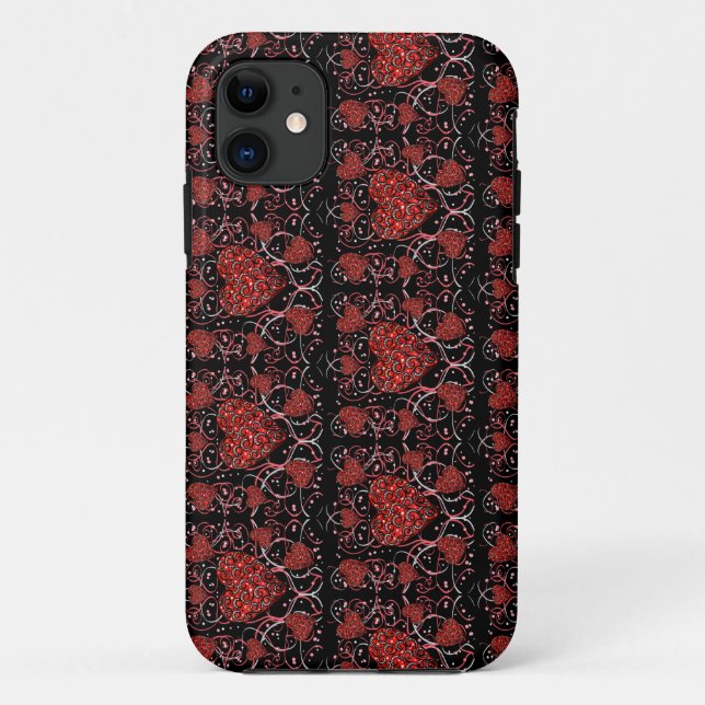 CAPA PARA iPhone 11 DIA DOS NAMORADOS    (Verso)
