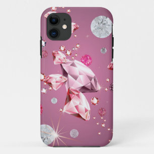 Capa Para iPhone 11 Diamond Galaxy 9