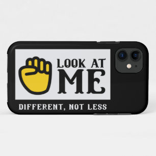 Capa Para iPhone 11 DIFERENTE, NÃO MENOS reconhecimento de linguagem 