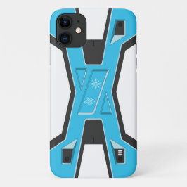 Capa Para iPhone 11 Digimon Digivice Smartphone
