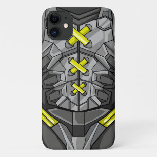 Capa Para iPhone 11 digimon wargreymon fanart