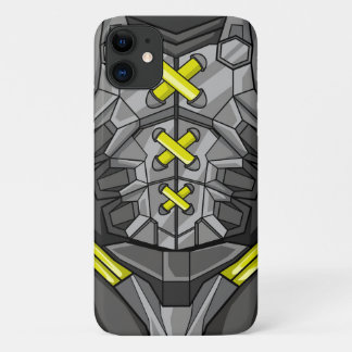 Capa Para iPhone 11 digimon wargreymon fanart