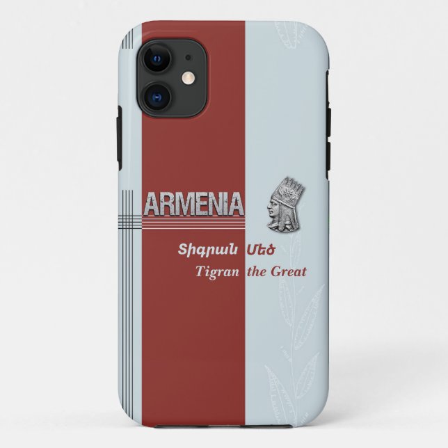 Capa Para iPhone 11 Dikran o gabinete iPhone/iPad do excelente (Verso)