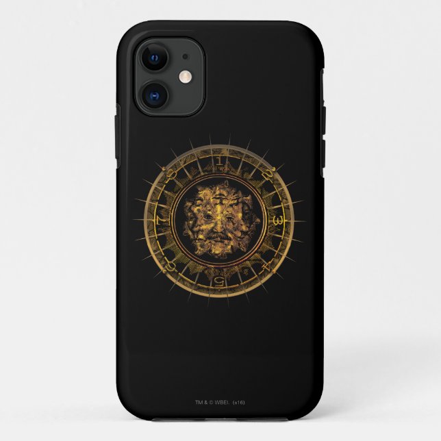 Capa Para iPhone 11 Discagem multifacetada MACUSA™ (Verso)