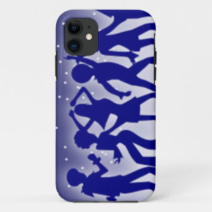 CAPA PARA iPhone 11 DISCO DANCERS
