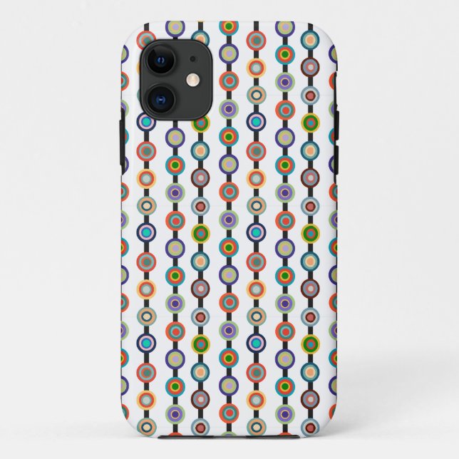 Capa Para iPhone 11 Disparadores (Verso)