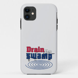 Capa Para iPhone 11 Dissipe o pântano
