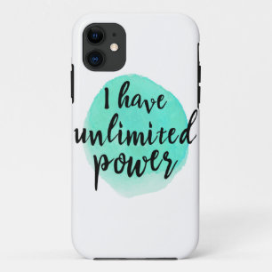 Capa Para iPhone 11 dito inspirador de amor próprio para aceitação da