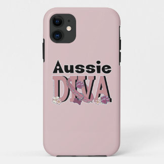 Capa Para iPhone 11 DIVA australiana