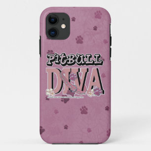 Capa Para iPhone 11 DIVA de Pitbull
