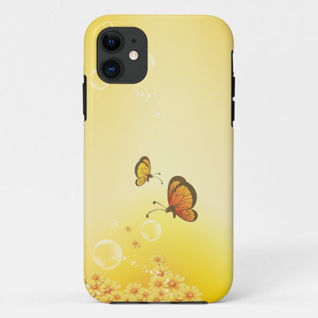 Capa Para iPhone 11 Diversão de Verão (Verso)