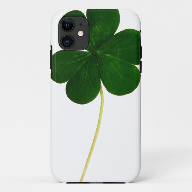 Capa Para iPhone 11 Divertimento do dia de St Patrick (Verso)