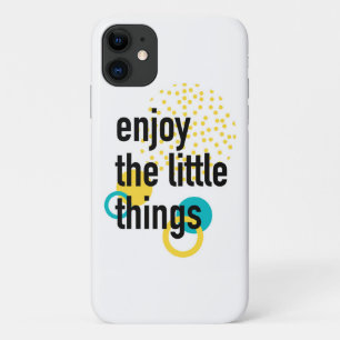 Capa Para iPhone 11 Divirta-se design das Coisas Lıttle