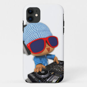 Capa Para iPhone 11 DJ Peekaboo