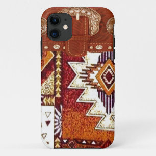 Capa Para iPhone 11 Do "caso ocidental principal de IPhone 5 nativo