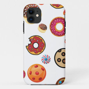 Capa Para iPhone 11 Doces 1