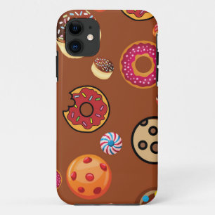 Capa Para iPhone 11 Doces 3