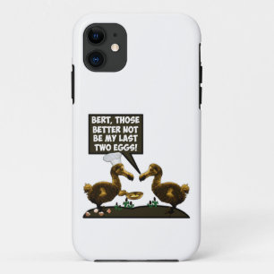 Capa Para iPhone 11 Dodo