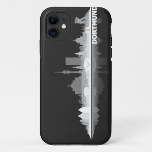 Capa Para iPhone 11 Dortmund town center of skyline iPhone4 covering