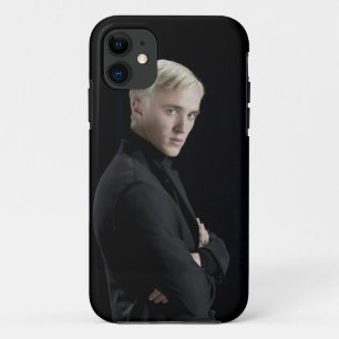 Capa Para iPhone 11 Draco Malfoy Arms cruzados
