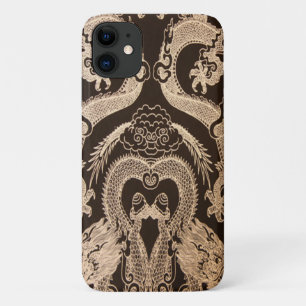 Capa Para iPhone 11 Dragão