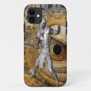 Capa Para iPhone 11 Dragão