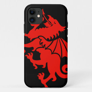 Capa Para iPhone 11 Dragão de Galês