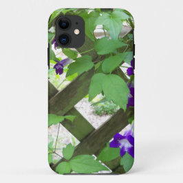 Capa Para iPhone 11 dragões purpúreos rastejantes