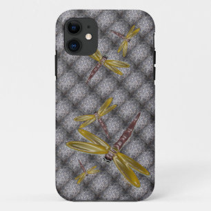 Capa Para iPhone 11 Dragonflies Speck Case