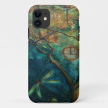 Dragonfly Flirtation