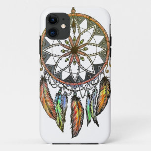 Capa Para iPhone 11 Dreamcatcher