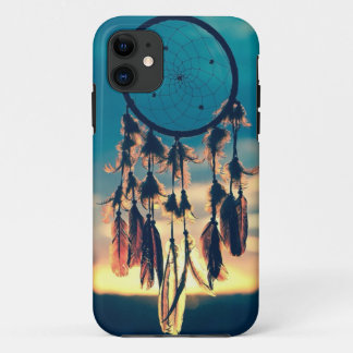 Capa Para iPhone 11 Dreamcatcher