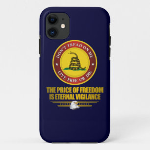 Capa Para iPhone 11 DTOM - Vigilância