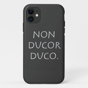 Capa Para iPhone 11 Duo não-ducor
