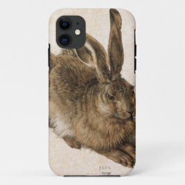 Capa Para iPhone 11 Durer Young Hare