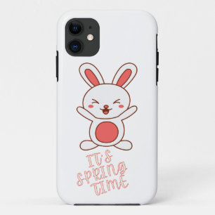 Capa Para iPhone 11 É Primavera