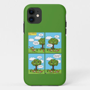 Capa Para iPhone 11 É sobre mim... Comic