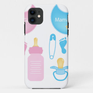 Capa Para iPhone 11 é um menino