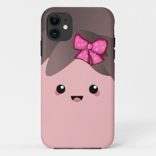 Capa Para iPhone 11 É Uma Rapariga Revelação de Gênero de Menina