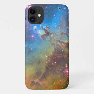 Capa Para iPhone 11 Eagle Nebula via Hubble