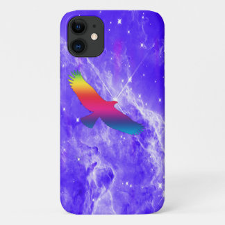 Capa Para iPhone 11 Eagle Star