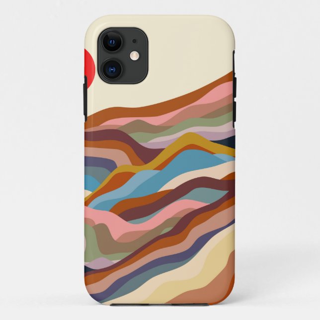 Capa Para iPhone 11 Earthen Majestade (Verso)