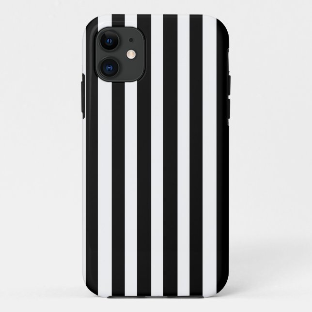 Capa Para iPhone 11 Ébano Snow (Verso)