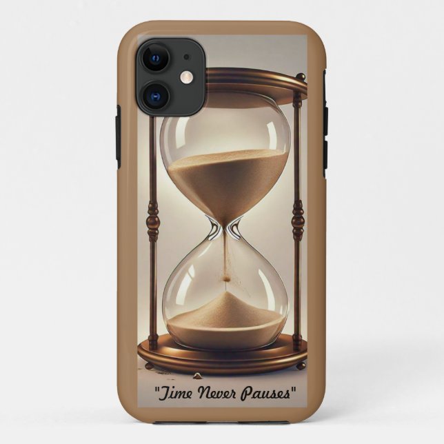 Capa Para iPhone 11 Ecos da Eternidade (Verso)