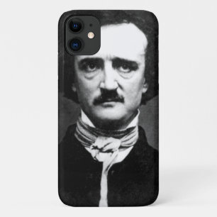 Capa Para iPhone 11 Edgar Allan Poe