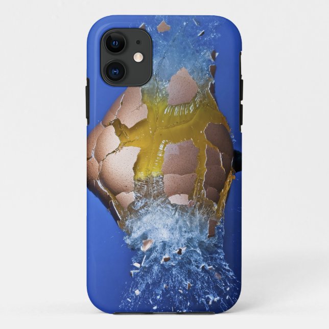 Capa Para iPhone 11 Eggceptional (Verso)